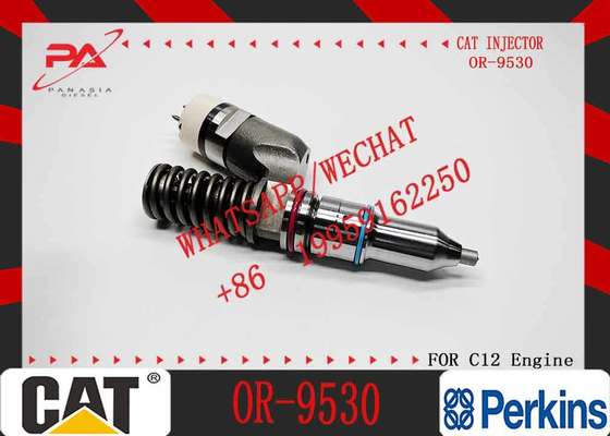 Fuel Injector for CAT C10 C12 3176 3196 C-12 Engine 194-5083 OR-9530 20R-1264 20R-1265 10R-0960 10R0960 1660149 166-0149