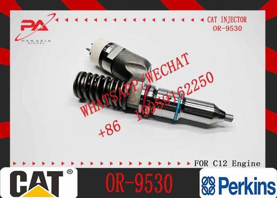 Fuel Injector for CAT C10 C12 3176 3196 C-12 Engine 194-5083 OR-9530 20R-1264 20R-1265 10R-0960 10R0960 1660149 166-0149