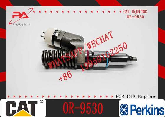 Fuel Injector for CAT C10 C12 3176 3196 C-12 Engine 194-5083 OR-9530 20R-1264 20R-1265 10R-0960 10R0960 1660149 166-0149