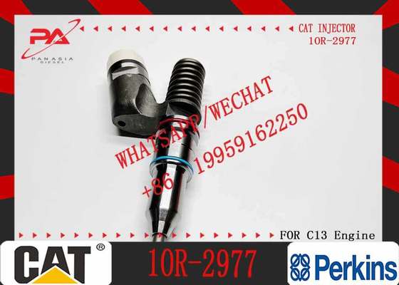 Applies to CAT C13 10R-1274 10R-1274 10R-7236 10R-2977 10R-3262 1OR-2977 20R-8045 20R-8046 20R-2437 Fuel Injectors