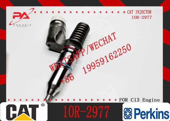 Applies to CAT C13 10R-1274 10R-1274 10R-7236 10R-2977 10R-3262 1OR-2977 20R-8045 20R-8046 20R-2437 Fuel Injectors