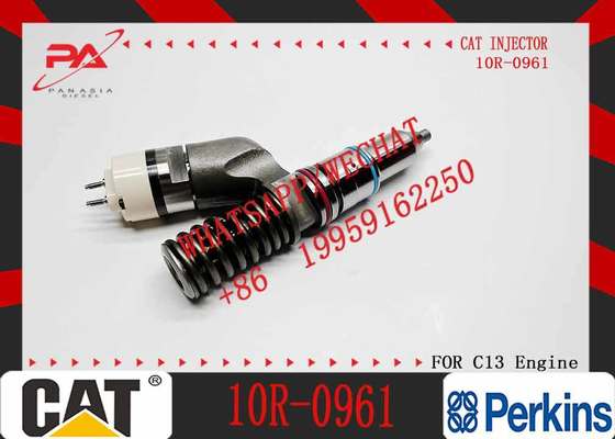 New Condition C12 Engine Diesel Fuel Injector 10R-0961 212-3469 203-3464 317-5279 350-7555 for Excavator Parts