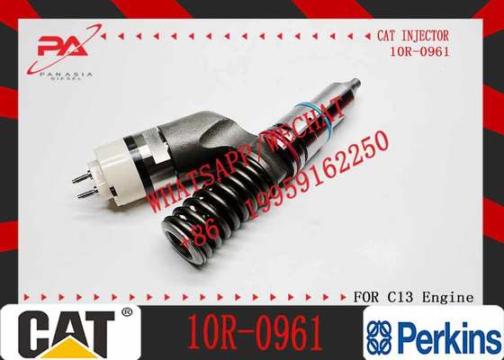 New Condition C12 Engine Diesel Fuel Injector 10R-0961 212-3469 203-3464 317-5279 350-7555 for Excavator Parts