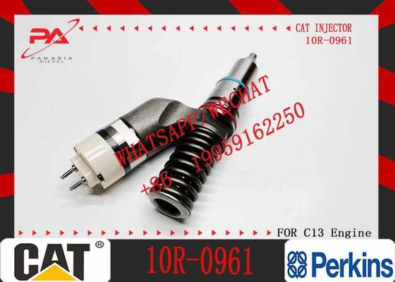 New Condition C12 Engine Diesel Fuel Injector 10R-0961 212-3469 203-3464 317-5279 350-7555 for Excavator Parts