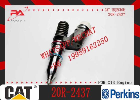 Applies to CAT C13 10R-1274 10R-1274 10R-7236 10R-2977 10R-3262 20R-8045 20R-8046 20R-2437 Fuel Injectors