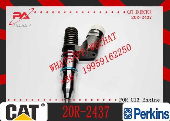 Applies to CAT C13 10R-1274 10R-1274 10R-7236 10R-2977 10R-3262 20R-8045 20R-8046 20R-2437 Fuel Injectors