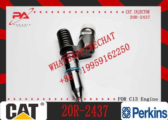 Applies to CAT C13 10R-1274 10R-1274 10R-7236 10R-2977 10R-3262 20R-8045 20R-8046 20R-2437 Fuel Injectors