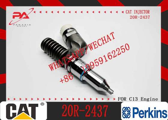 Applies to CAT C13 10R-1274 10R-1274 10R-7236 10R-2977 10R-3262 20R-8045 20R-8046 20R-2437 Fuel Injectors