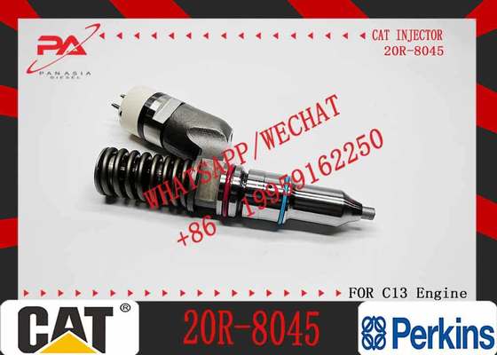 High Quality Diesel Injector Nozzles 253-0608 20R-8045 292-3666 20R-8046 C13 for Caterpillar Engine 332-1419 20R-2437