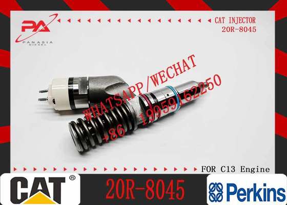 High Quality Diesel Injector Nozzles 253-0608 20R-8045 292-3666 20R-8046 C13 for Caterpillar Engine 332-1419 20R-2437