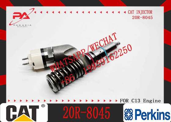High Quality Diesel Injector Nozzles 253-0608 20R-8045 292-3666 20R-8046 C13 for Caterpillar Engine 332-1419 20R-2437