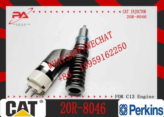 Diesel Fuel Injector for Caterpillar C13 Engine GENERATOR SET 292-3666 20R-8046