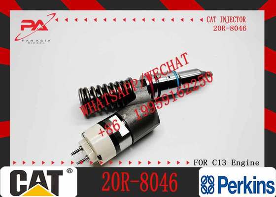 Diesel Fuel Injector for Caterpillar C13 Engine GENERATOR SET 292-3666 20R-8046