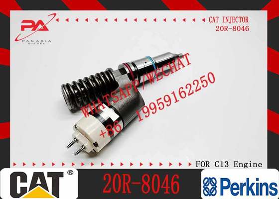 Diesel Fuel Injector for Caterpillar C13 Engine GENERATOR SET 292-3666 20R-8046