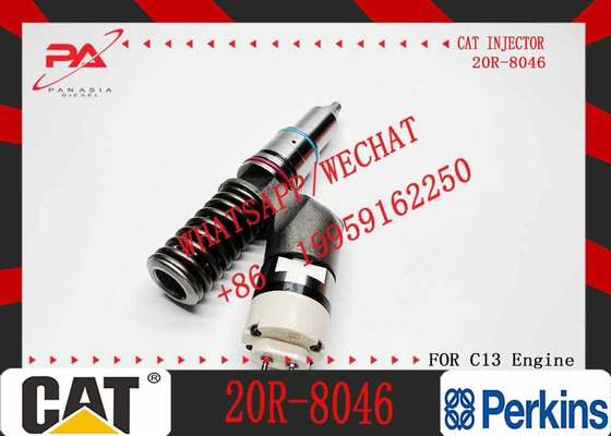 Diesel Fuel Injector for Caterpillar C13 Engine GENERATOR SET 292-3666 20R-8046