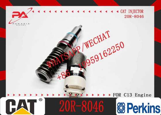 Diesel Fuel Injector for Caterpillar C13 Engine GENERATOR SET 292-3666 20R-8046