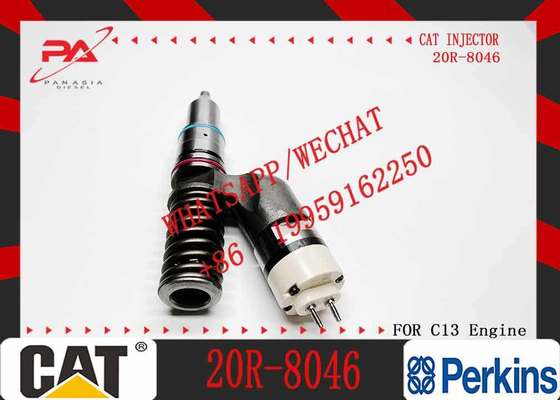 Diesel Fuel Injector for Caterpillar C13 Engine GENERATOR SET 292-3666 20R-8046