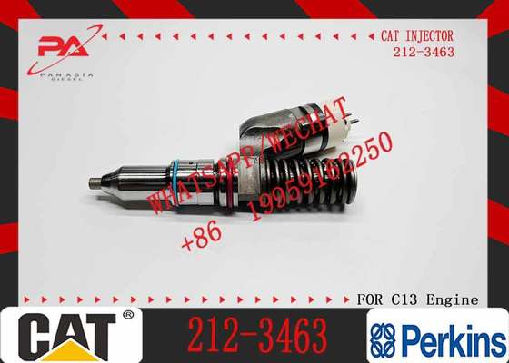 Engineering Machinery Fuel Injector OEM Fuel Injector C12 C15 C18 3512 3516 Fuel Injector 212-3463 212-3460 10R-0967 20R-0056