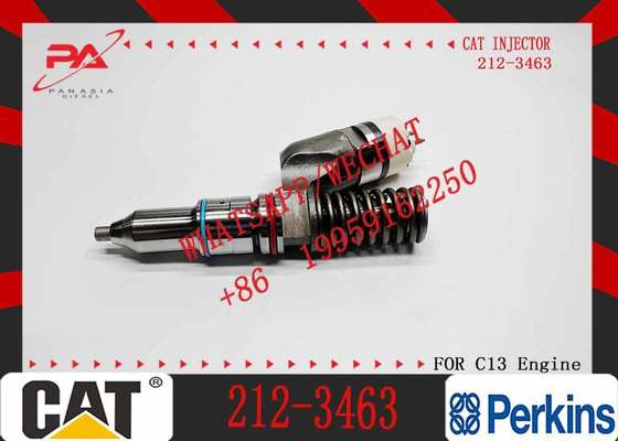 Engineering Machinery Fuel Injector OEM Fuel Injector C12 C15 C18 3512 3516 Fuel Injector 212-3463 212-3460 10R-0967 20R-0056