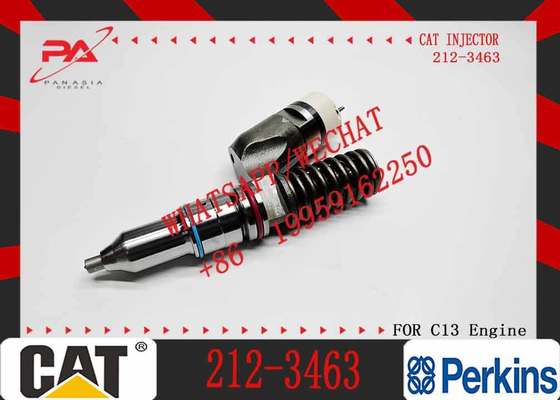 Engineering Machinery Fuel Injector OEM Fuel Injector C12 C15 C18 3512 3516 Fuel Injector 212-3463 212-3460 10R-0967 20R-0056