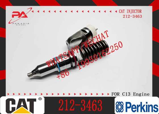 Engineering Machinery Fuel Injector OEM Fuel Injector C12 C15 C18 3512 3516 Fuel Injector 212-3463 212-3460 10R-0967 20R-0056