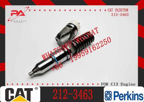 Engineering Machinery Fuel Injector OEM Fuel Injector C12 C15 C18 3512 3516 Fuel Injector 212-3463 212-3460 10R-0967 20R-0056