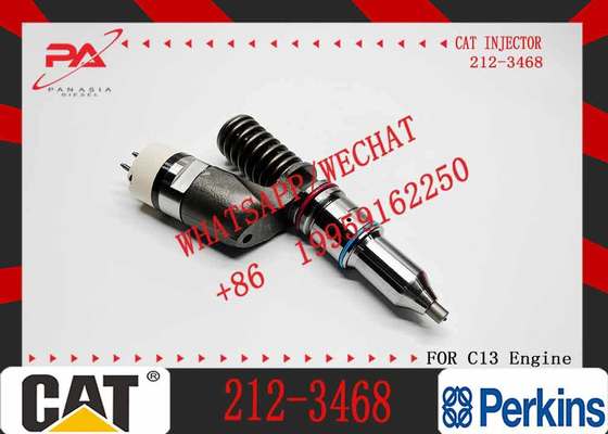 New Condition C12 Engine Diesel Fuel Injector 10R-1258/212-3465/212-3468/317-5278/187-6549 for Excavator Parts Model 317-5278