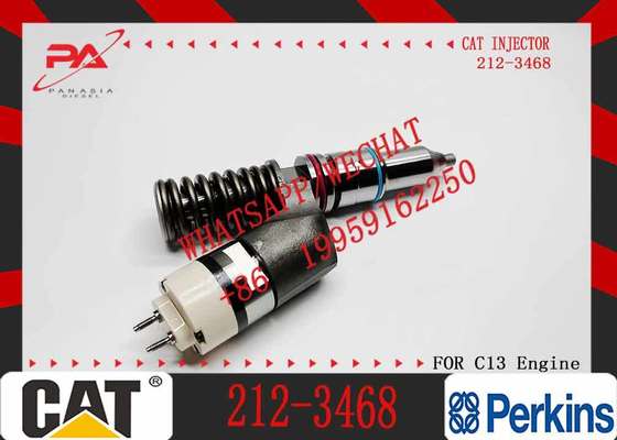 New Condition C12 Engine Diesel Fuel Injector 10R-1258/212-3465/212-3468/317-5278/187-6549 for Excavator Parts Model 317-5278