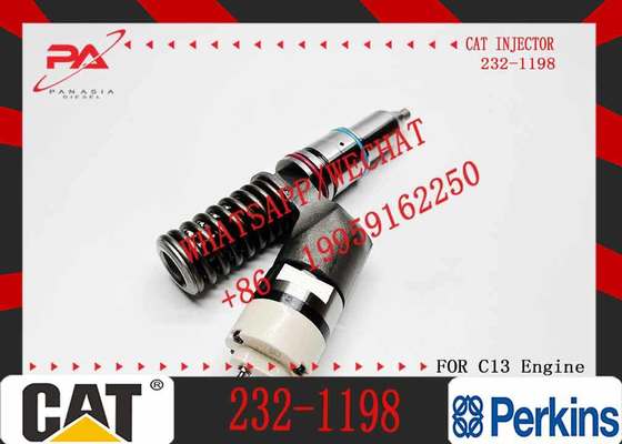 Applies to CAT C13 232-1198 239-4908 249-0705 249-0708 249-0713 250-1309 253-0608 292-3666 332-1419 Fuel Injectors