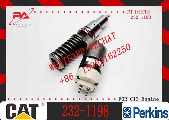 Applies to CAT C13 232-1198 239-4908 249-0705 249-0708 249-0713 250-1309 253-0608 292-3666 332-1419 Fuel Injectors