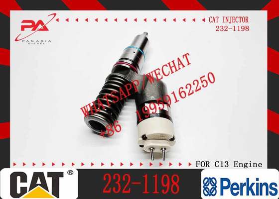 Applies to CAT C13 232-1198 239-4908 249-0705 249-0708 249-0713 250-1309 253-0608 292-3666 332-1419 Fuel Injectors