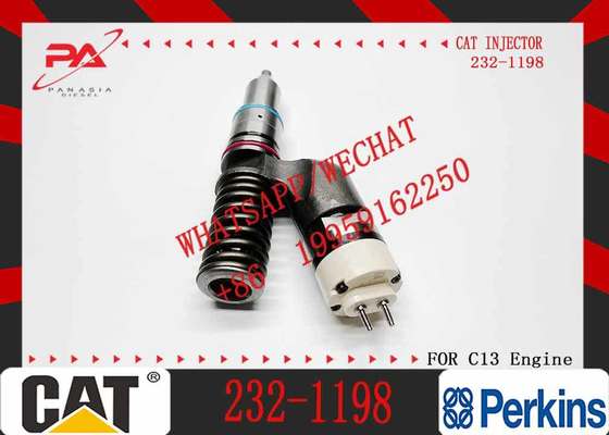 Applies to CAT C13 232-1198 239-4908 249-0705 249-0708 249-0713 250-1309 253-0608 292-3666 332-1419 Fuel Injectors