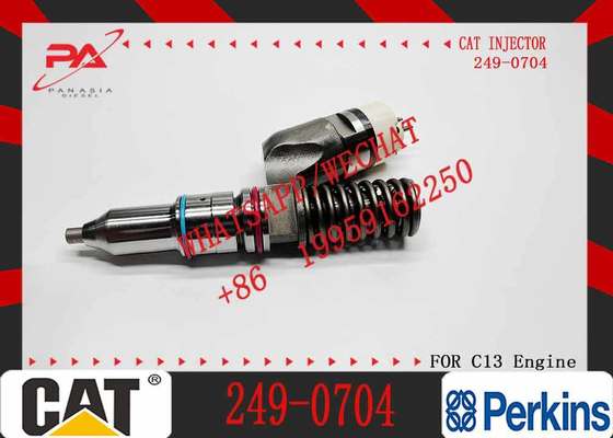 Fuel Injector 239-4908 249-0705 10R-7236 249-0707 10R-1305 249-0708 10R-2977 249-0712 10R-3147 249-0713 10R-3262 249-0704 10R-1274 C11 13