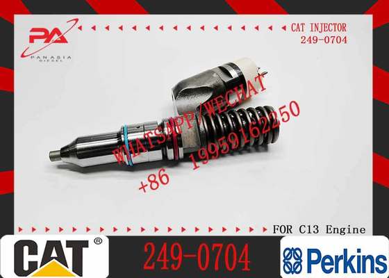 Fuel Injector 239-4908 249-0705 10R-7236 249-0707 10R-1305 249-0708 10R-2977 249-0712 10R-3147 249-0713 10R-3262 249-0704 10R-1274 C11 13
