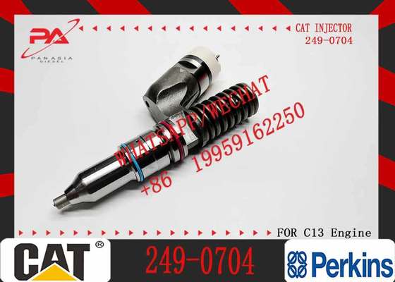 Fuel Injector 239-4908 249-0705 10R-7236 249-0707 10R-1305 249-0708 10R-2977 249-0712 10R-3147 249-0713 10R-3262 249-0704 10R-1274 C11 13