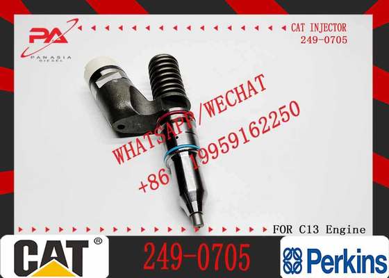 Applies to CAT C13 232-1198 239-4908 249-0705 249-0708 249-0713 250-1309 253-0608 292-3666 332-1419 Fuel Injectors