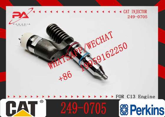 Applies to CAT C13 232-1198 239-4908 249-0705 249-0708 249-0713 250-1309 253-0608 292-3666 332-1419 Fuel Injectors