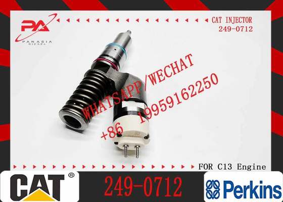 Excavator Parts CAT C11 C13 Engine Fuel Injector 10R-3147 249-0712