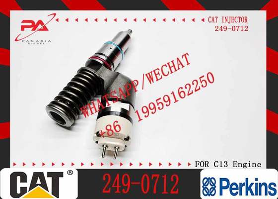 Excavator Parts CAT C11 C13 Engine Fuel Injector 10R-3147 249-0712