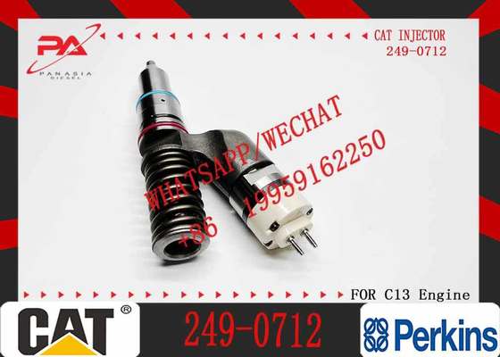 Excavator Parts CAT C11 C13 Engine Fuel Injector 10R-3147 249-0712