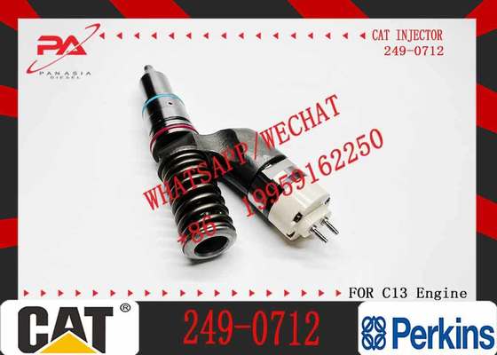 Excavator Parts CAT C11 C13 Engine Fuel Injector 10R-3147 249-0712