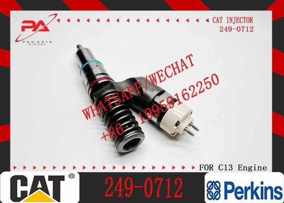 Excavator Parts CAT C11 C13 Engine Fuel Injector 10R-3147 249-0712