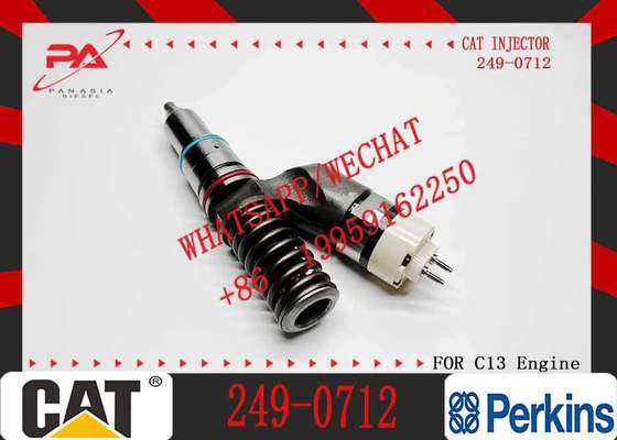 Excavator Parts CAT C11 C13 Engine Fuel Injector 10R-3147 249-0712