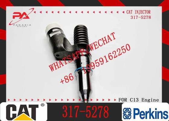 High Quality New Diesel Fuel Injector 20R-0055 3175278 317-5278 for CAT C10 Engine