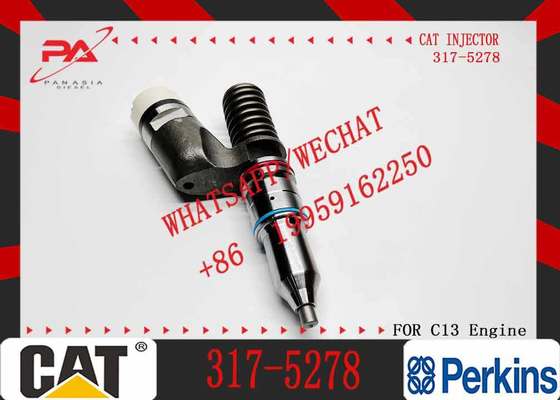 High Quality New Diesel Fuel Injector 20R-0055 3175278 317-5278 for CAT C10 Engine