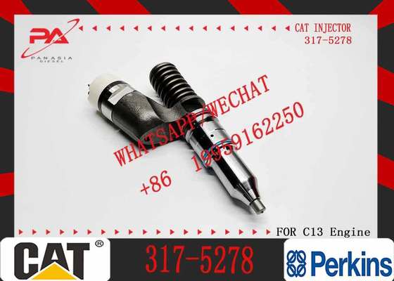 High Quality New Diesel Fuel Injector 20R-0055 3175278 317-5278 for CAT C10 Engine