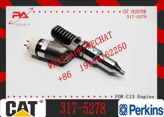 High Quality New Diesel Fuel Injector 20R-0055 3175278 317-5278 for CAT C10 Engine