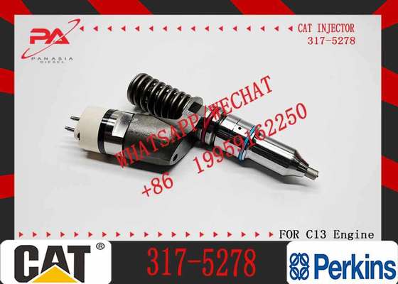 High Quality New Diesel Fuel Injector 20R-0055 3175278 317-5278 for CAT C10 Engine