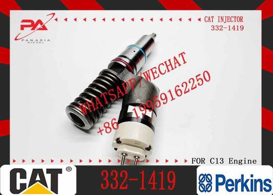 Applies to CAT C13 232-1198 239-4908 332-1419 249-0705 249-0708 249-0713 250-1309 253-0608 292-3666 332-1419 Fuel Injectors