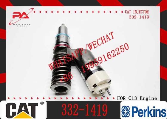 Applies to CAT C13 232-1198 239-4908 332-1419 249-0705 249-0708 249-0713 250-1309 253-0608 292-3666 332-1419 Fuel Injectors